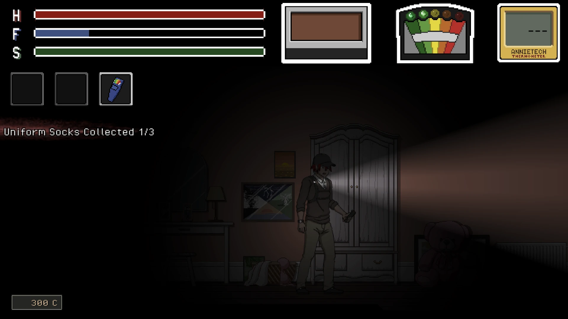 Lustful Spirit Hunt screenshot 5